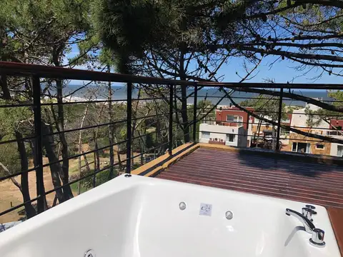 Departamento en Alquiler Temporal en Mar de las Pampas, Partido de Villa Gesell