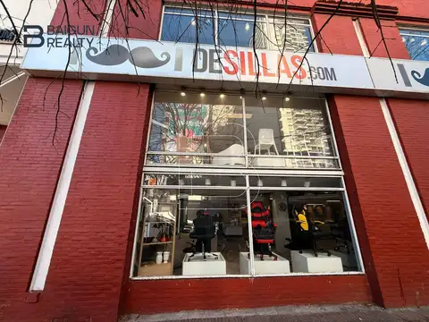 Avenida Cabildo 4900