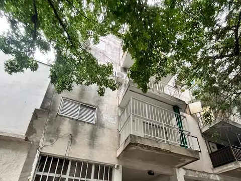 Departamento en alquiler dos dormitorios Maipu 2300 Rosario