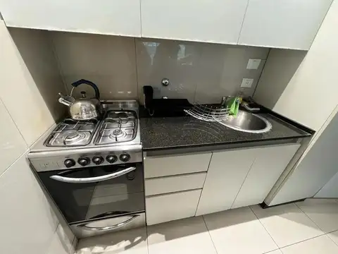 Departamento en alquiler temporario