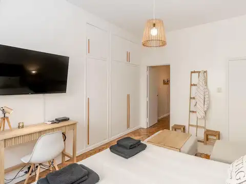 Monoambiente en Venta en Recoleta, CABA - Apto Crédito