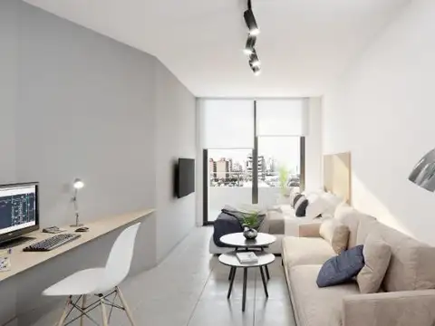 Departamento en Venta al Oeste