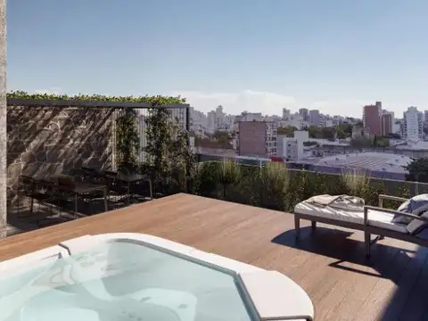 Departamento en Martin