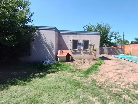 Depto Tipo Casa 5 ambientes con 3 baños