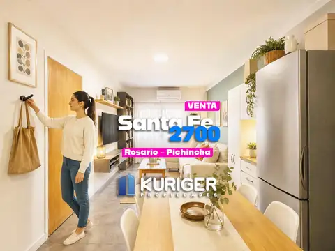 Venta depto. 1 dormitorio en planta baja. Con patio.