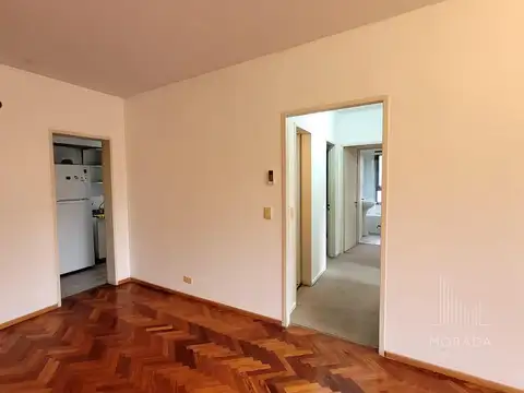 Departamento 4 ambientes con 2 baños