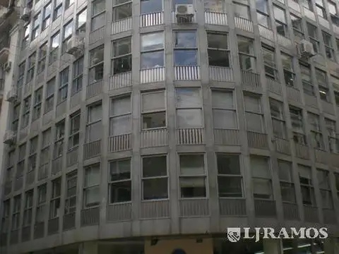 Oficina en Microcentro planta libre