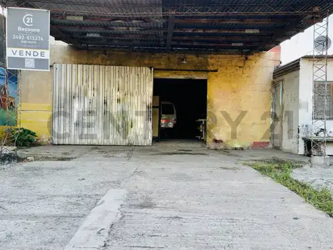VENTA GALPÓN COMERCIAL EN HUMBOLDT