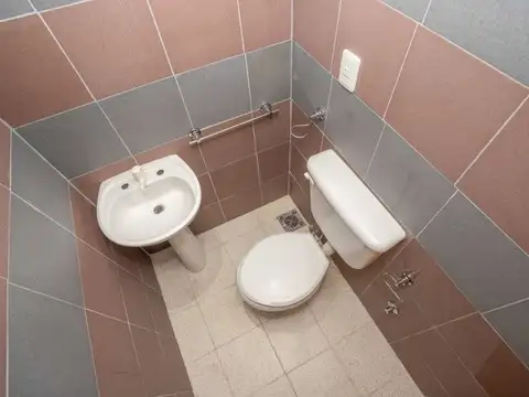 Venta 3 amb con patio Planta Baja