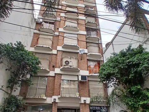 Alquiler Departamento De Dos Ambientes. Morón