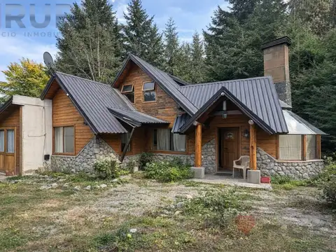 CABAÑA EN VENTA EN VILLA LA ANGOSTURA NEUQUÉN