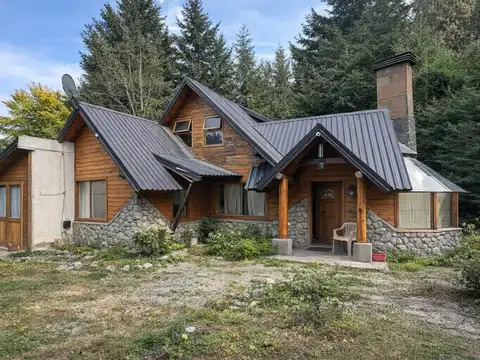 CABAÑA EN VENTA EN VILLA LA ANGOSTURA NEUQUÉN