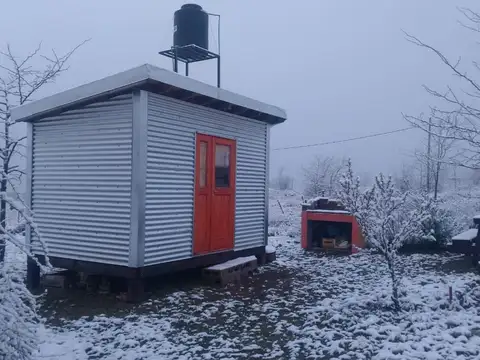 Casa Monoambiente con 1 baño
