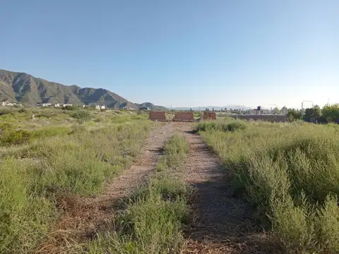 Terreno en Venta en El Challao, USD 14.000