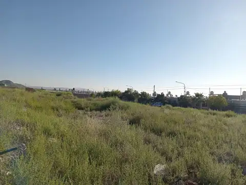 Terreno en Venta en El Challao, USD 14.000