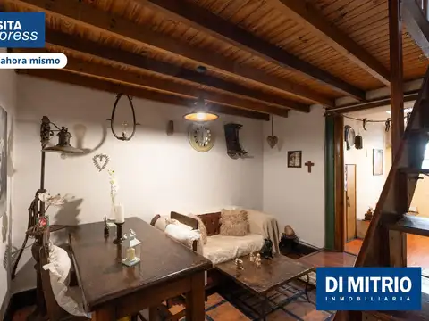 Departamento 4 ambientes con 1 baño