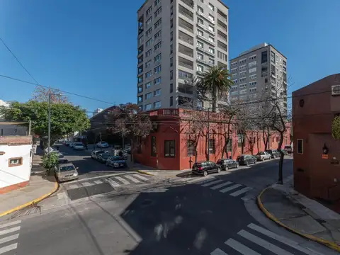 PH en Saavedra Primer piso en esquina Orientación NO