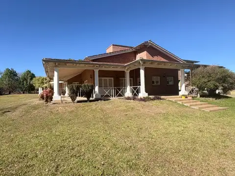 ALQUILER CASA PREMIUM - EL TIPAL - SALTA