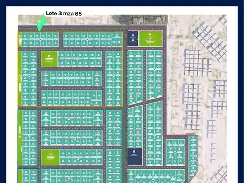 LOTE EN SAN IGNACIO VILLAGE CORDOBA