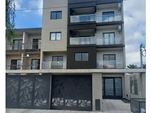 Departamento - Villa Luzuriaga