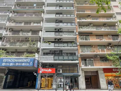 Avenida Corrientes 4200