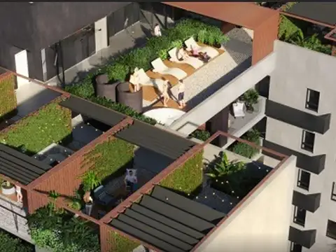 Departamento en Venta en Asuncion, USD 128.110