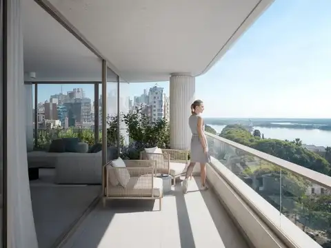 Departamento en Venta A Estrenar