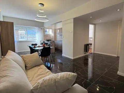 VENTA departamento Centro Mar del Plata 2 ambientes