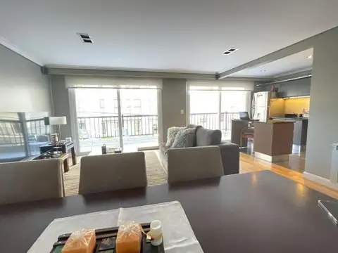 Departamento en Alquiler Temporal de 2 dormitorios