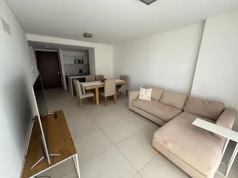ALQUILER DEPARTAMENTO 1 DORMITORIO TRADE TOWER