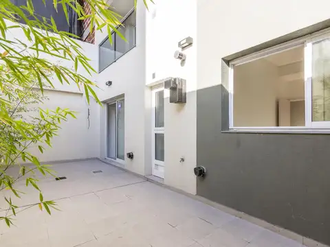 Neuquén 2000 Venta Departamento 2 Ambientes Patio A estrenar muy Luminoso
