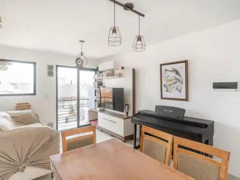 Departamento en Venta de 2 ambientes