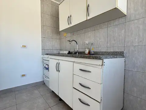 Depto Tipo Casa 3 ambientes con 1 baño