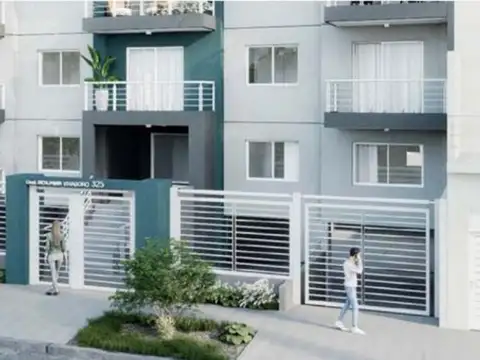 Departamento  Monoambiente ambiente Venta  El Palomar