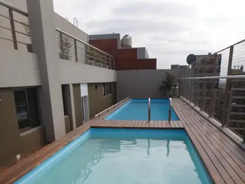 Disponible 24-Febrero 2 AMBIENTES Villa Urquiza Con Piscina