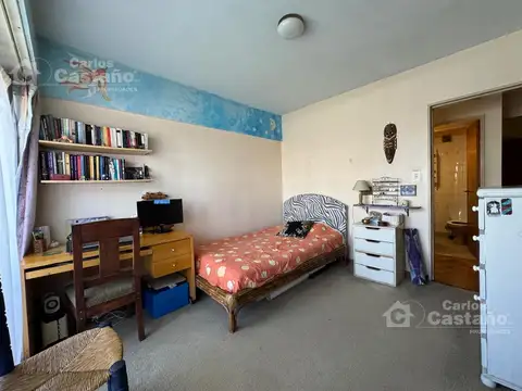 Departamento 4 ambientes con 1 baño