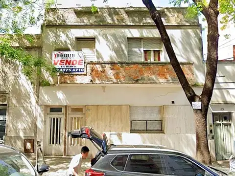 Casa 260 m2 cub., lote propio, Sánchez de Loria y San Juan