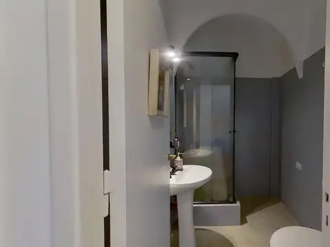 DEPARTAMENTO 2 AMB VENTA CON PATIO EN BELGRANO