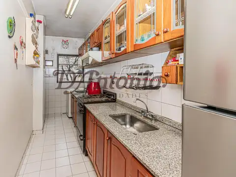 Departamento en Venta de 3 ambientes