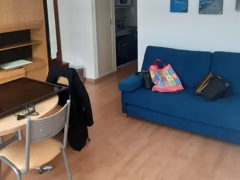 Dos Dptos  Monoambiente Amoblado en Microcentro