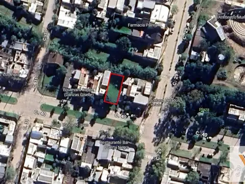 Terreno en Venta en Mercedes, USD 85.000