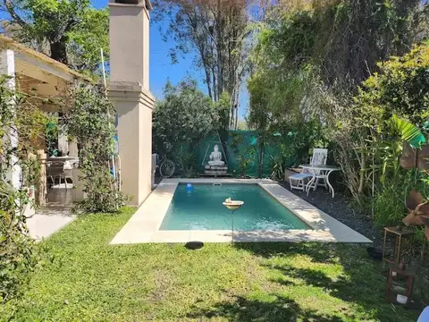 casa de 3 ambientes en venta barrio La Candela Pilar