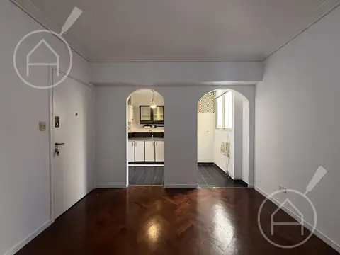 Departamento en Colegiales