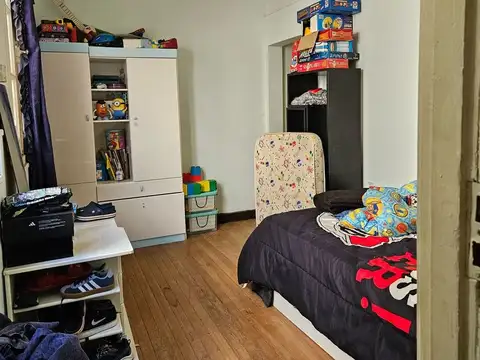 Casa 3 ambientes con 2 baños