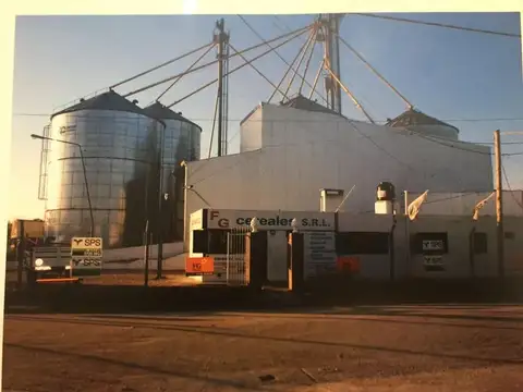 Planta de Acopio