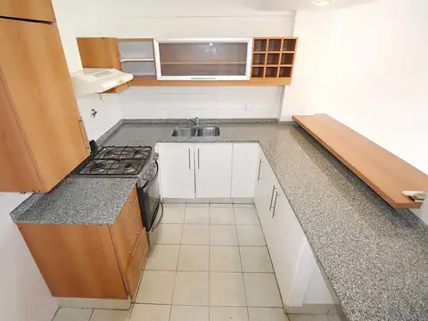 Departamento en Venta con 1 cocheras