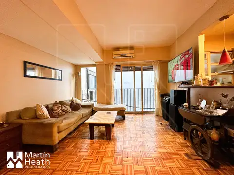 Departamento en Venta de 1 dormitorio