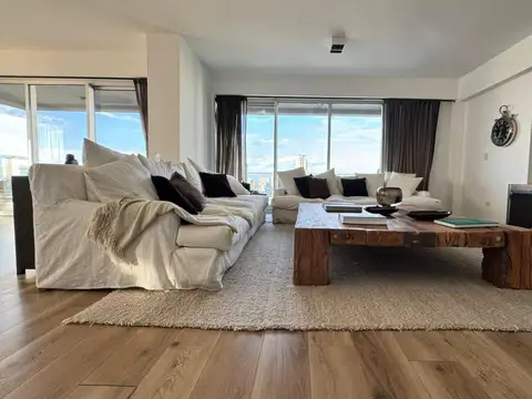 ALQUILER UNIDAD 4 AMBIENTES DE 235MTS EN TORRE BELLA - PALERMO SOHO