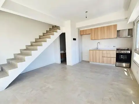 Duplex 2 Amb c/balcón. A estrenar. Caballito