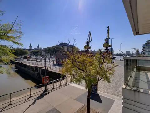 Departamento en Alquiler con 1 cocheras